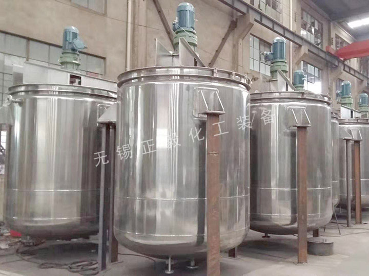 不鏽鋼反應釜